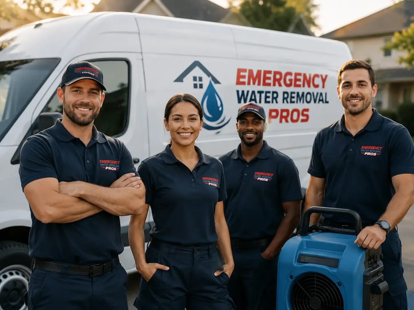 Emergency Water Removal company in Nisula, MI